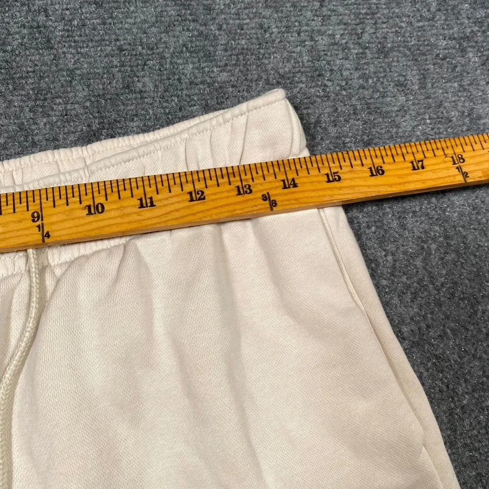 Nike‎ Sportswear Club Fleece Jogger Sweatpants Beige Men's Size S